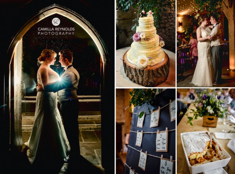 Cripps Barn wedding Cotswold photographer (21)