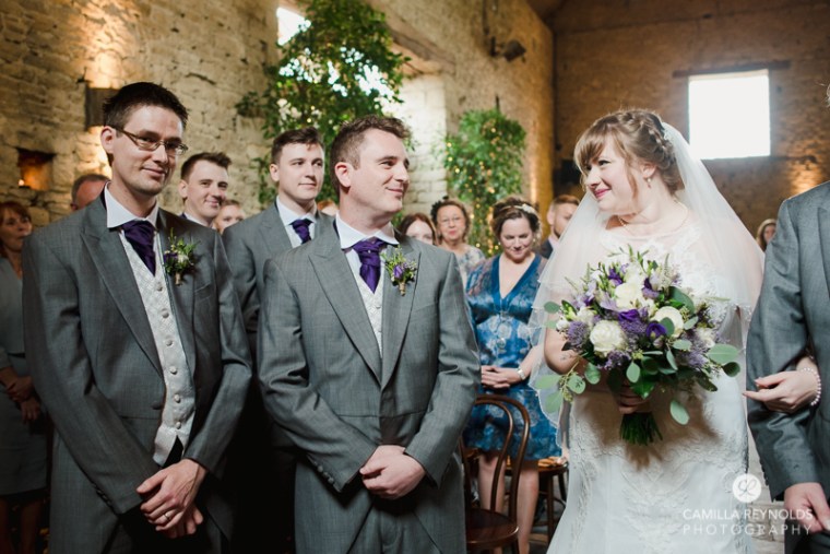 Cripps Barn wedding Cotswold photographer (4)