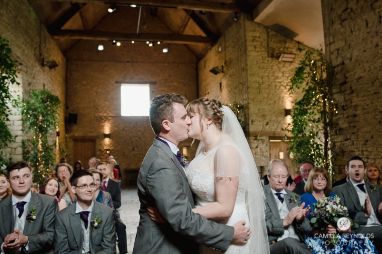 Cripps Barn wedding Cotswold photographer (6)