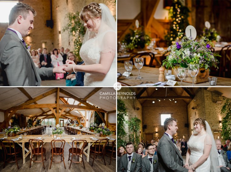 Cripps Barn wedding Cotswold photographer (7)