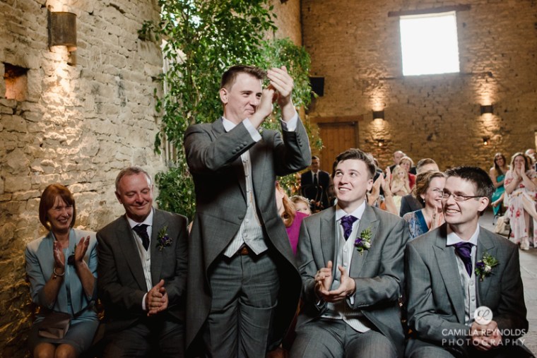 Cripps Barn wedding Cotswold photographer (8)