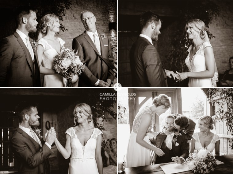 Stone barn wedding photography (11)