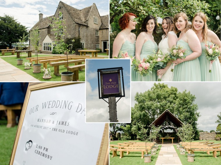 Cotswold photographer The Old Lodge wedding (5)