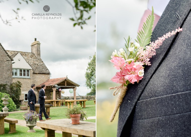 Cotswold photographer The Old Lodge wedding (6)