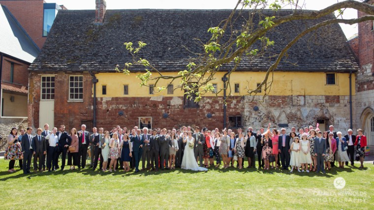 Blackfriars Gloucester wedding photography (38)