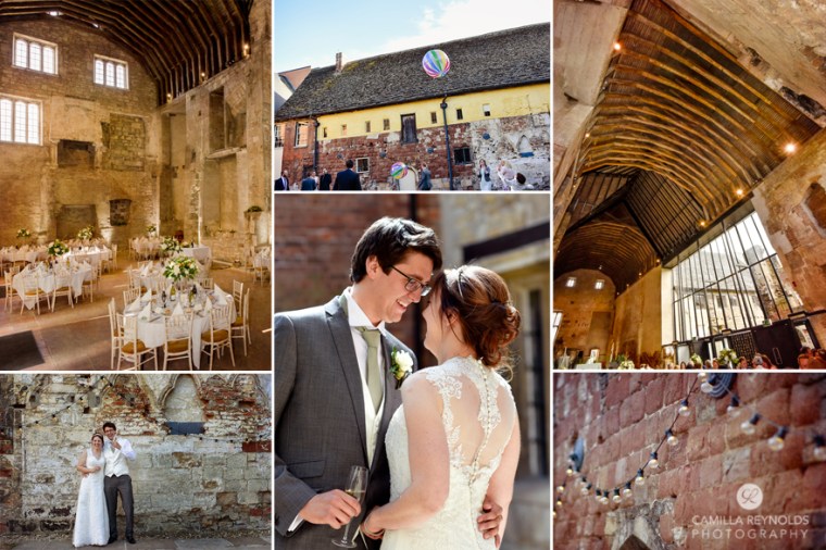 Blackfriars Gloucester wedding