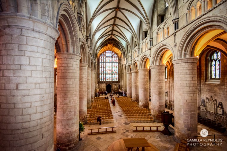 Gloucester cathedral wedding Cotswolds (12)