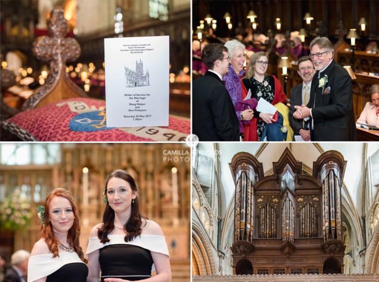 Gloucester cathedral wedding Cotswolds (15)