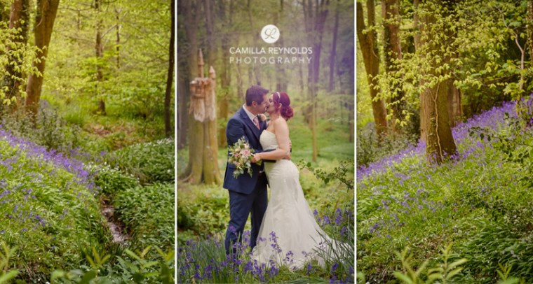 Rococo garden wedding Painswick (1)