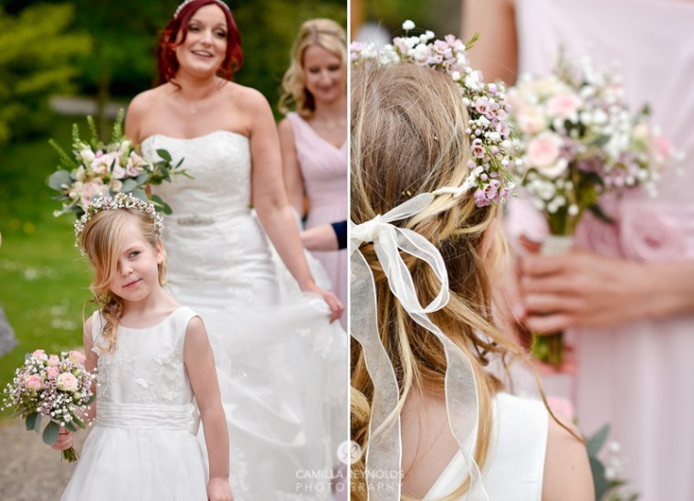 Rococo garden wedding Painswick (10)