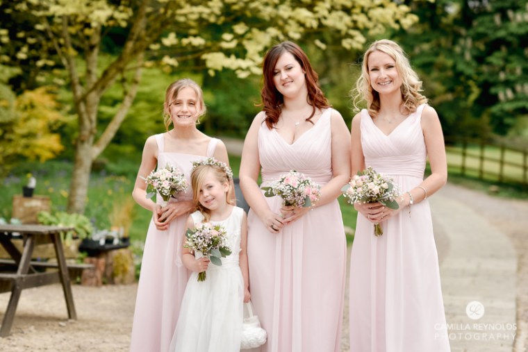 Rococo garden wedding Painswick (11)