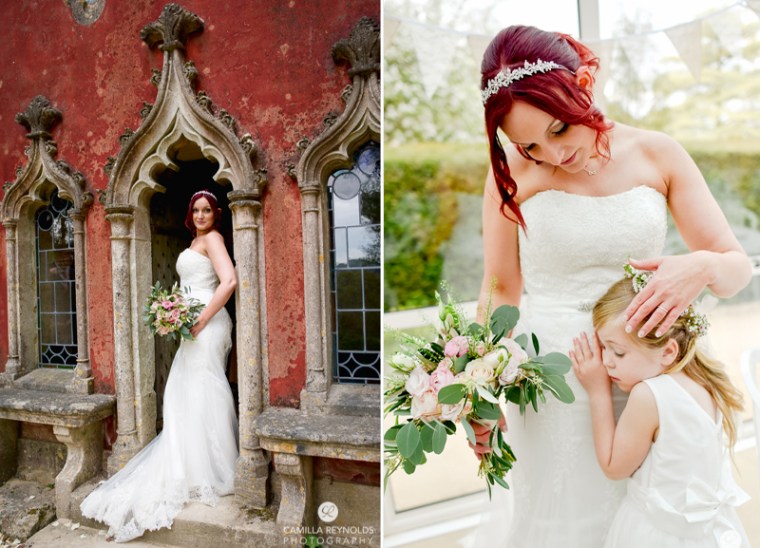 Rococo garden wedding Painswick (22)