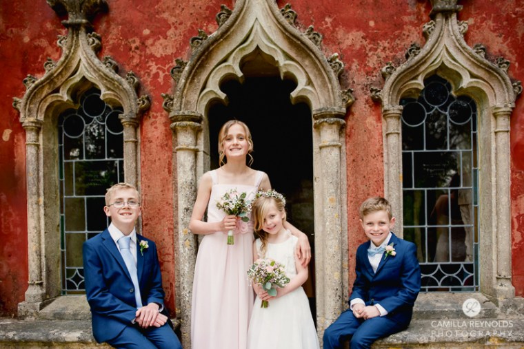 Rococo garden wedding Painswick (24)