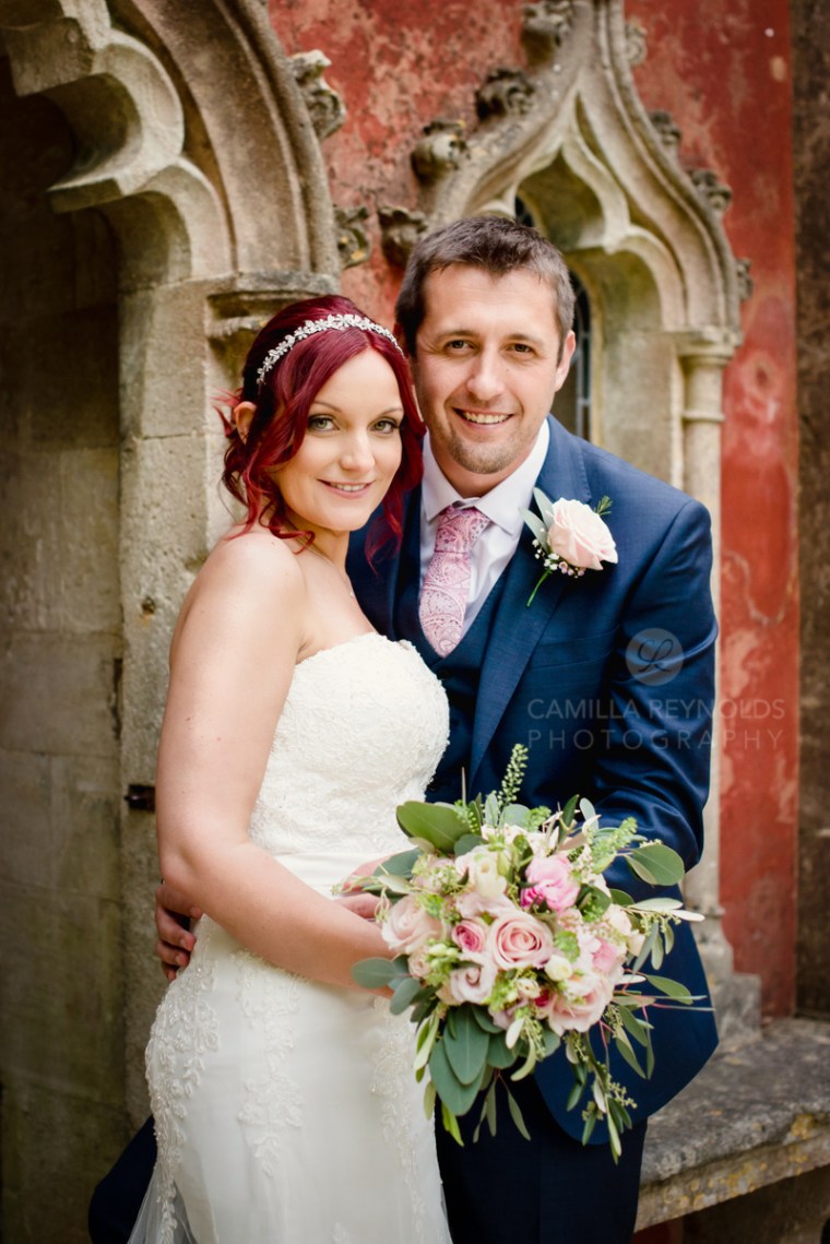 Rococo garden wedding Painswick (25)