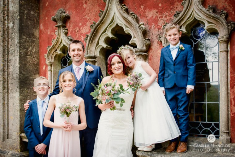 Rococo garden wedding Painswick (26)