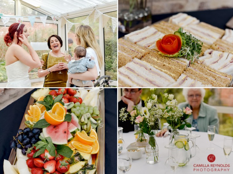 Rococo garden wedding Painswick (38)