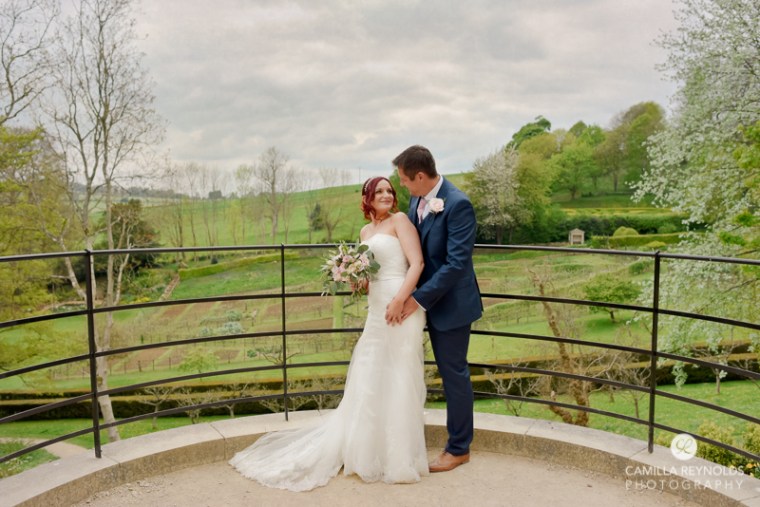 Rococo garden wedding Painswick (43)