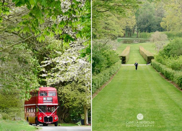 Rococo garden wedding Painswick (6)