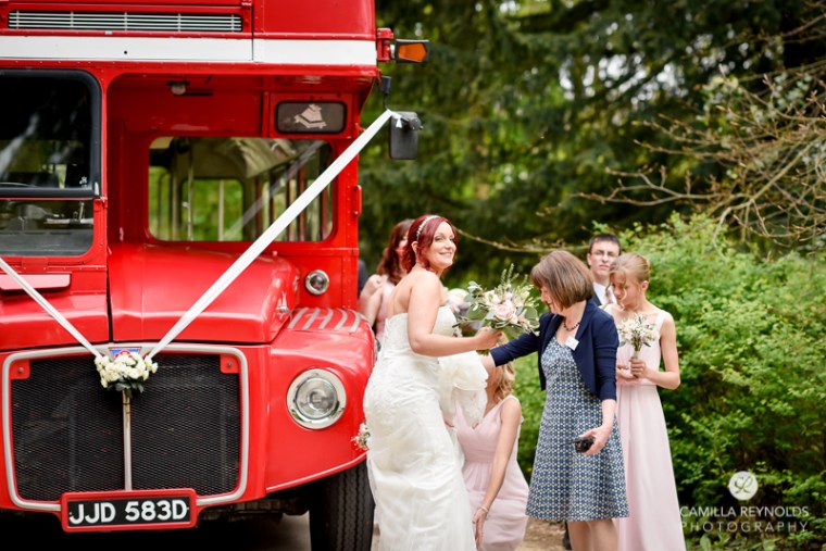 Rococo garden wedding Painswick (7)