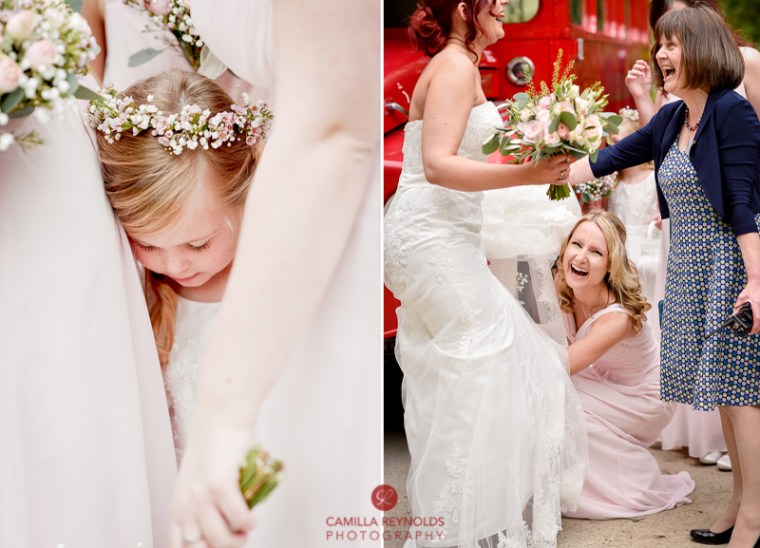 Rococo garden wedding Painswick (8)