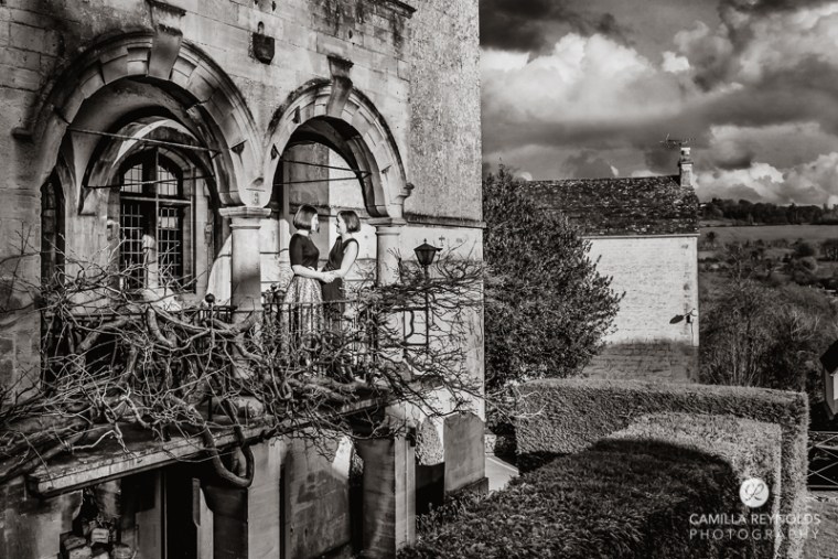 gay lesbian same sex wedding Cotswold venue-1