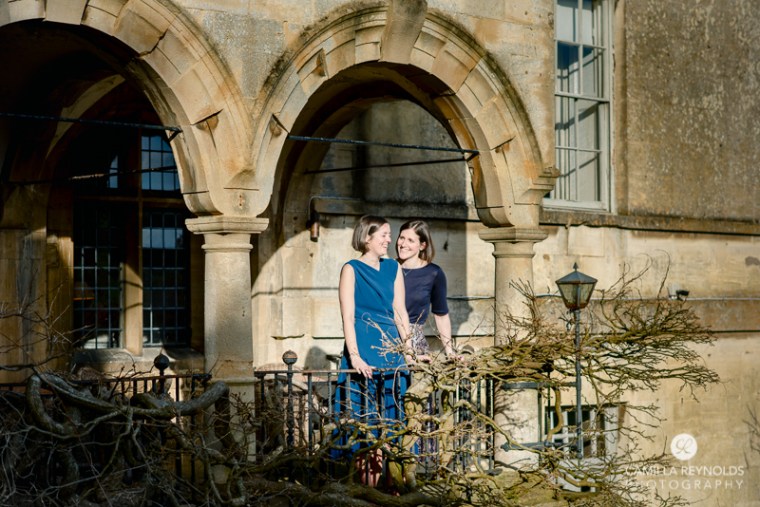 same sex wedding photographer Painswick (1)