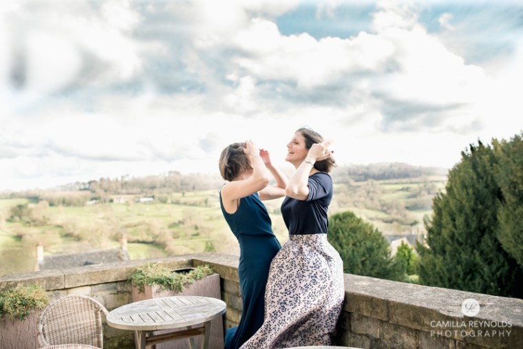 same sex wedding photographer Painswick (14)