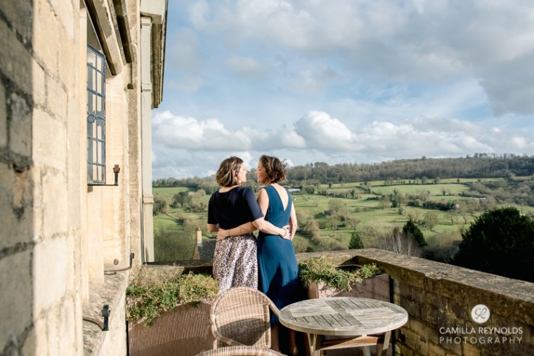 same sex wedding photographer Painswick (16)