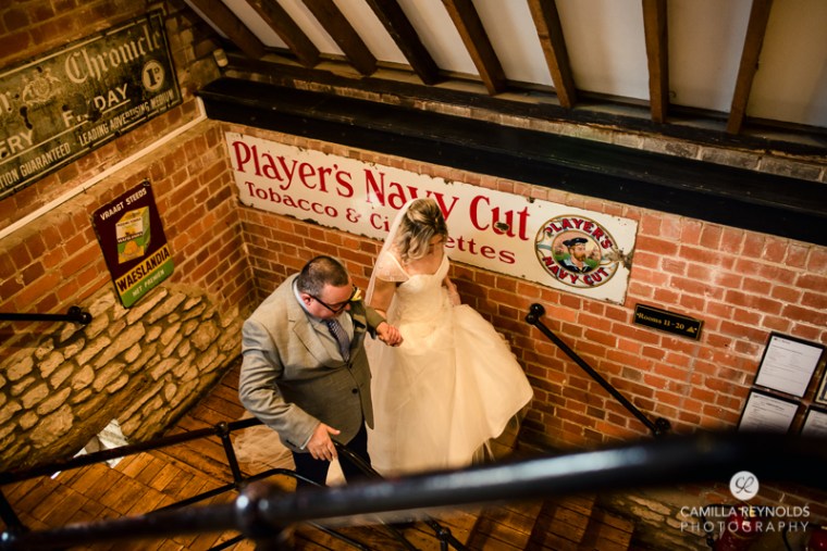 wedding photography Egypt Mill Cotswolds (7)