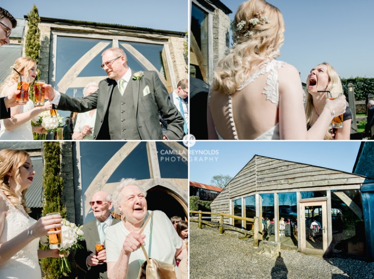 Cotswold wedding photographer Cripps barn (28)