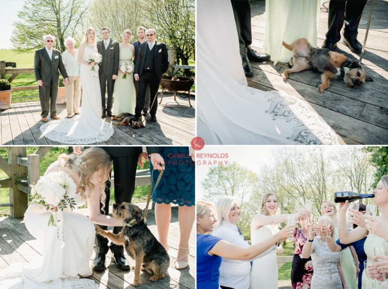 Cotswold wedding photographer Cripps barn (45)