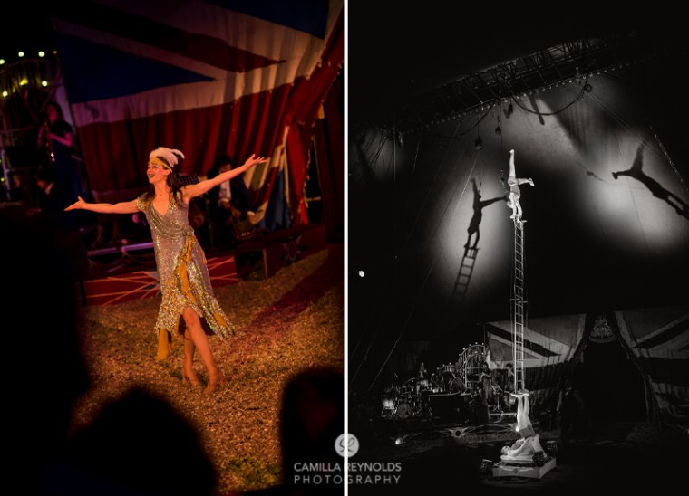 gifford circus cotswold photographer