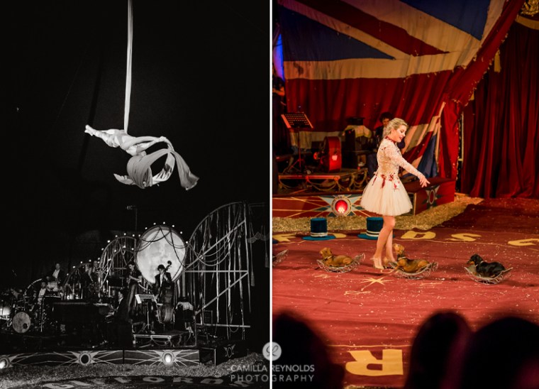 giffords circus cotswold photography