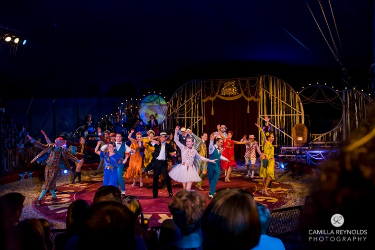Giffords circus photography Cotswold (6)