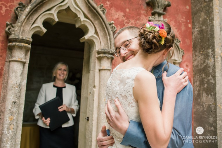 rococo garden old lodge wedding cotswolds (2)