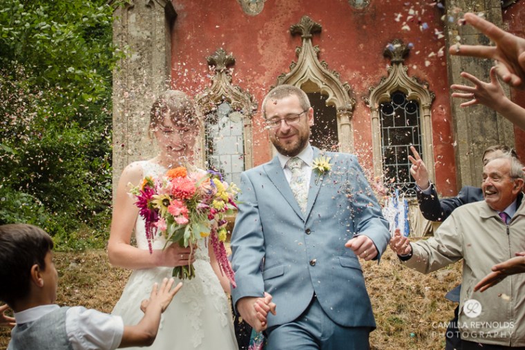 rococo garden old lodge wedding cotswolds (7)