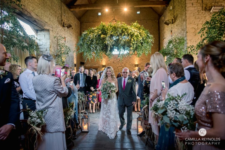 Cripps barn Cotswold wedding photographer (1)
