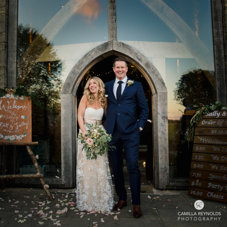 Cripps barn Cotswold wedding photographer (11)