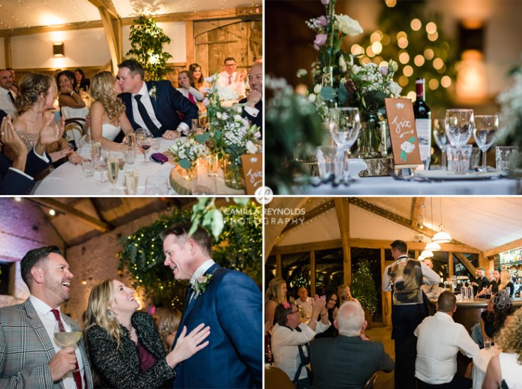 Cripps barn Cotswold wedding photographer (17)
