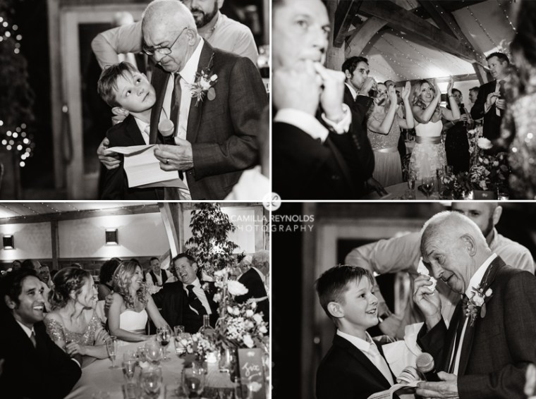 Cripps barn Cotswold wedding photographer (19)