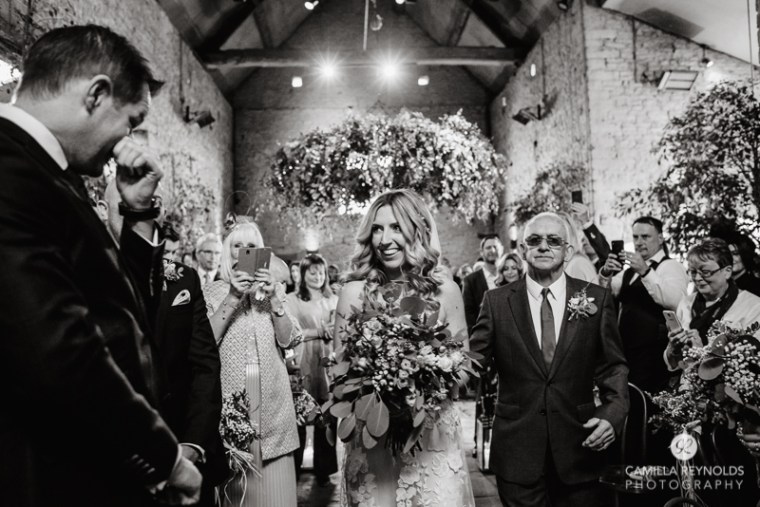 Cripps barn Cotswold wedding photographer (2)
