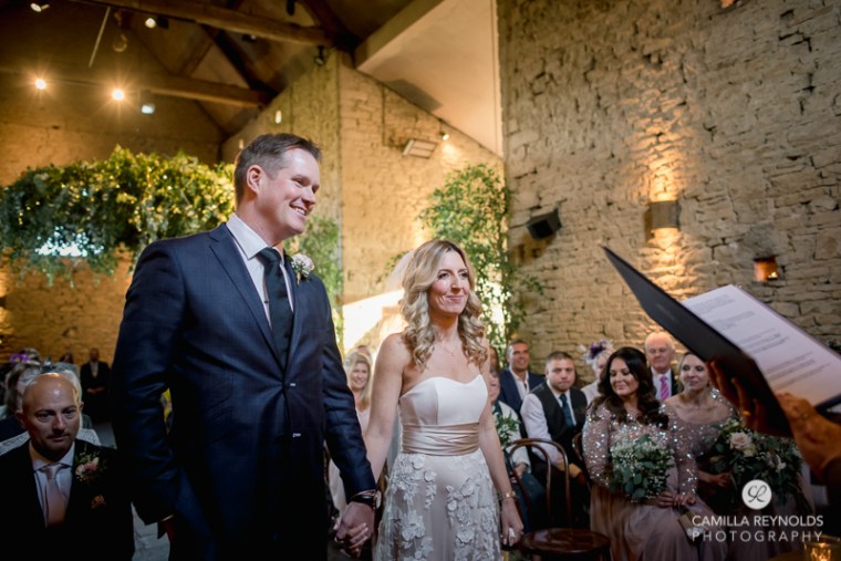 Cripps barn Cotswold wedding photographer (5)