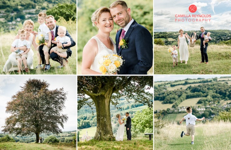 natural cotswold wedding photographer camilla reynolds