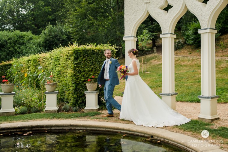 painswick rococo garden wedding photography (26)