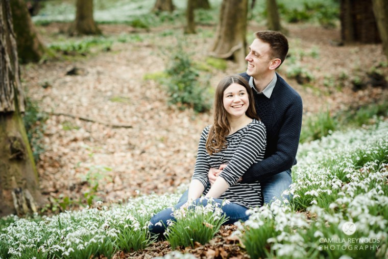 Cotswold wedding photographer engagement shoot (1)