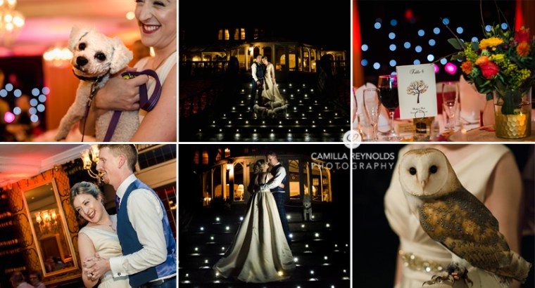 Cricklade House hotel wedding photography Wiltshire (1)