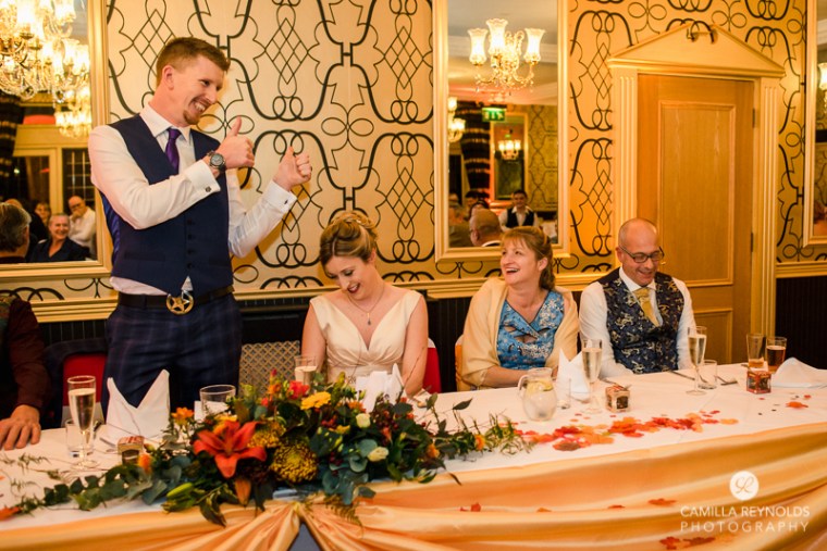 Cricklade House hotel wedding photography Wiltshire (12)