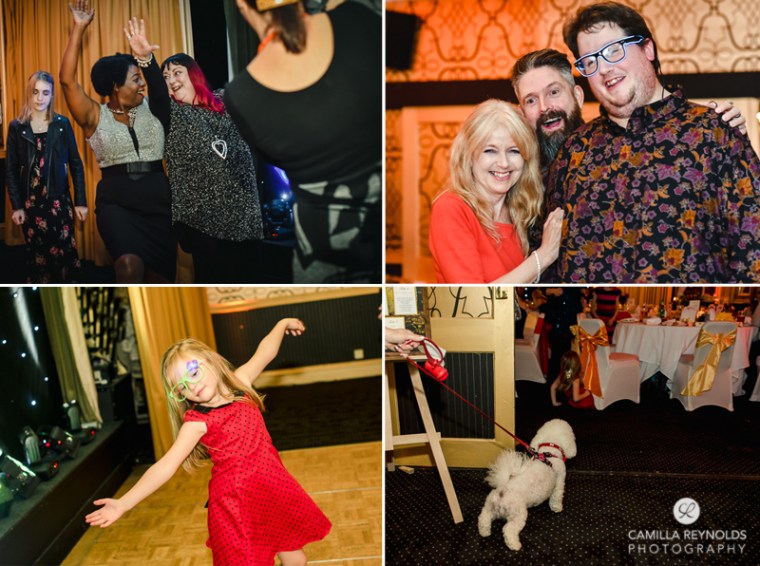 Cricklade House hotel wedding photography Wiltshire (21)