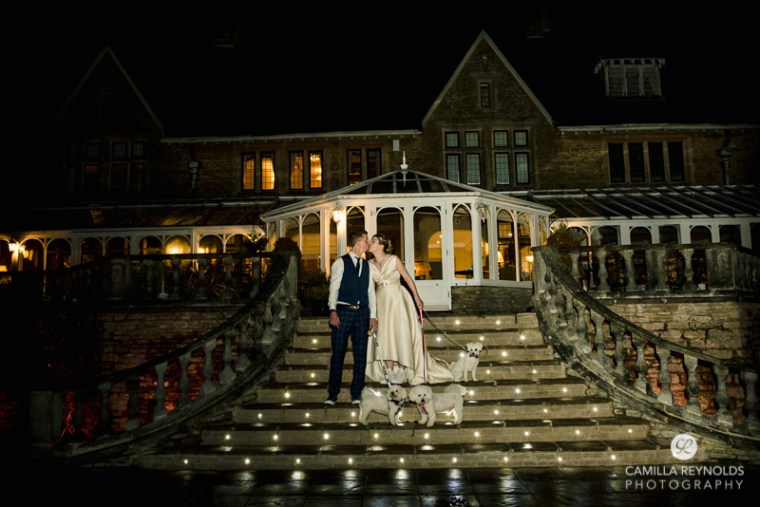 Cricklade House hotel wedding photography Wiltshire (23)