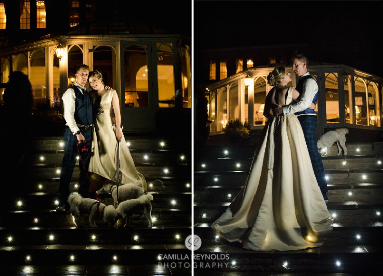 Cricklade House hotel wedding photography Wiltshire (24)